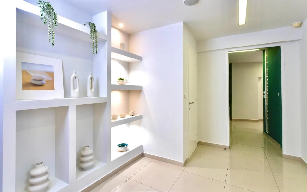 Apartmán Elli'S Home Soluň Řecko